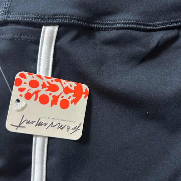 FP Movement by Free People Women's Island Time Shorts, Small, Black Combo NWT - Picture 11 of 12